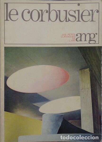 Libros: FRANCHETTI PARDO. (Vittorio) - LE CORBUSIER. - Foto 1