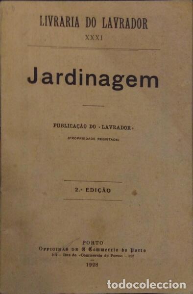 Libros: JARDINAGEM. - Foto 1