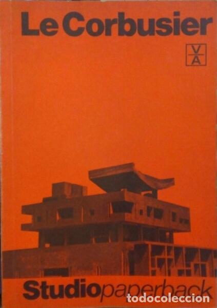 Libros: BOESIGER. (Willy) - LE CORBUSIER. - Foto 1