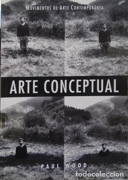 Libros: WOOD. (Paul) - ARTE CONCEPTUAL. - Foto 1