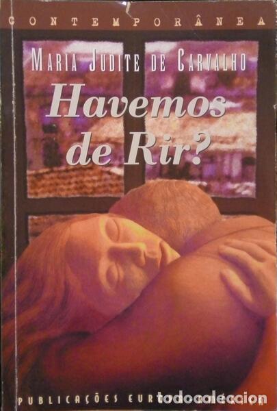Libros: CARVALHO. (Maria Judite de) - HAVEMOS DE RIR? - Foto 1