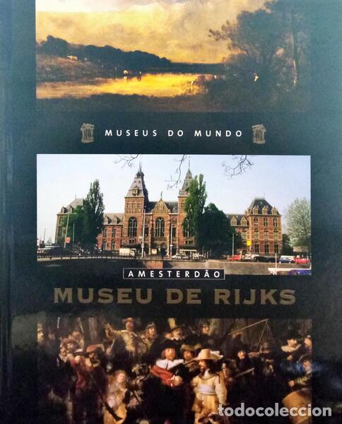 Libros: QUINA. (Jo&atilde;o) - MUSEU DE RIJKS: AMESTERD&Atilde;O. - Foto 1