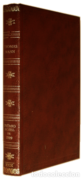 Libros: MANN. (Thomas) - A MORTE EM VENEZA. TRIST&Atilde;O. GLADIUS DEI. - Foto 3