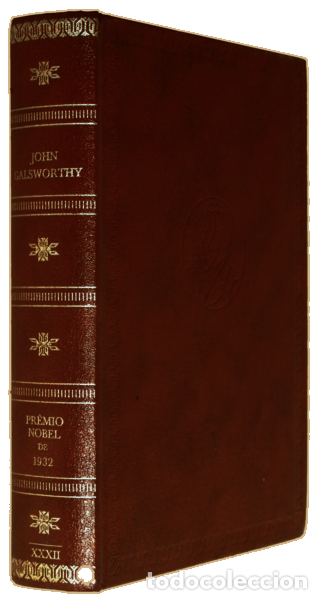 Libros: GALSWORTHY. (John) - O PROPRIET&Aacute;RIO. - Foto 3