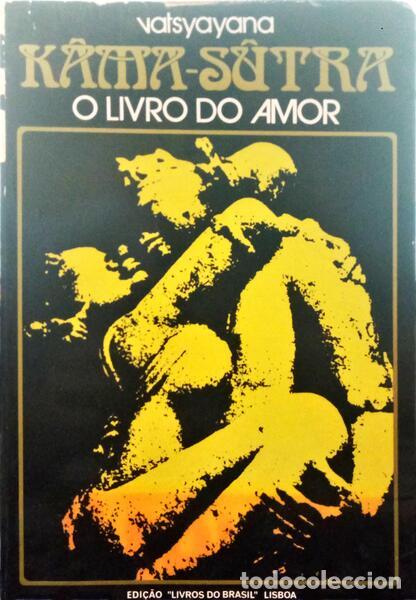 Libros: VATSYAYANA. - K&Acirc;MA-S&Ucirc;TRA. O LIVRO DO AMOR. - Foto 1