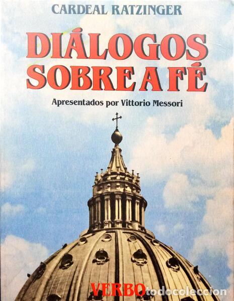 Libros: RATZINGER. (Joseph) - DI&Aacute;LOGOS SOBRE A F&Eacute;. - Foto 1