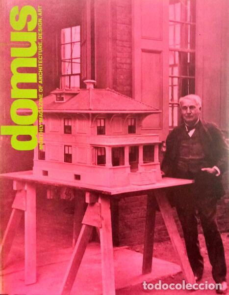 Libros: DOMUS, N.&ordm; 593-594, APRILE-MAGGIO 1979 - Foto 2