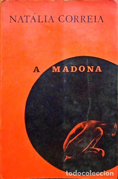 Libros: CORREIA. (Nat&aacute;lia) - A MADONA. - Foto 1