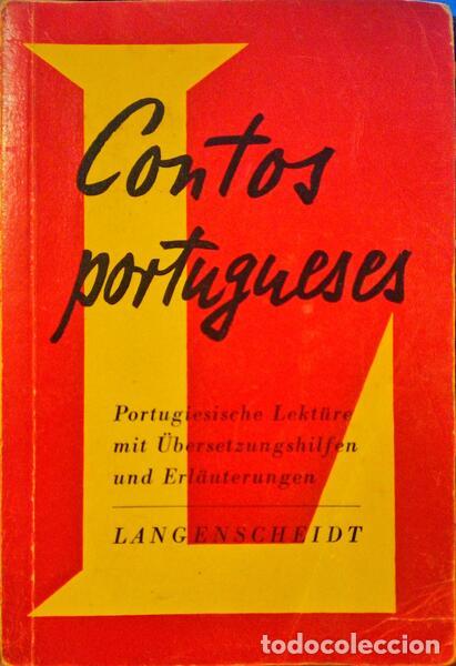 Libros: CONTOS PORTUGUESES. - Foto 1