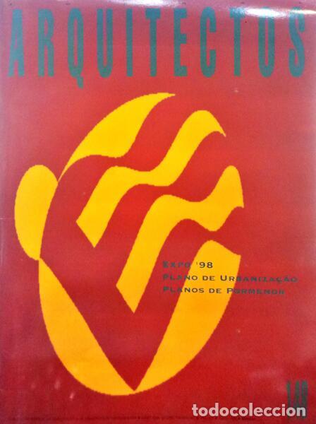 Libros: JORNAL ARQUITECTOS, N.&ordm; 148, JUNHO 1995. - Foto 1