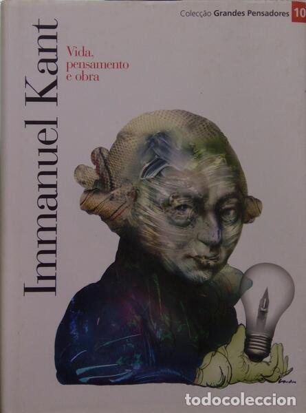 Libros: KOCH. (Sascha Pablo) - KANT: VIDA, PENSAMENTO E OBRA. - Foto 1
