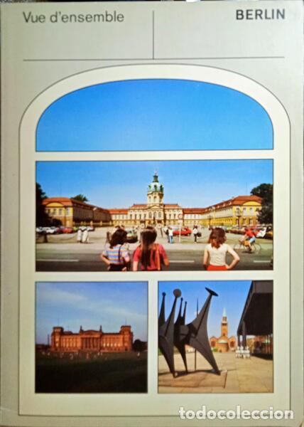 books: LUUK. (Ernst) e outros. - VUE D&#39;ENSEMBLE, BERLIN.