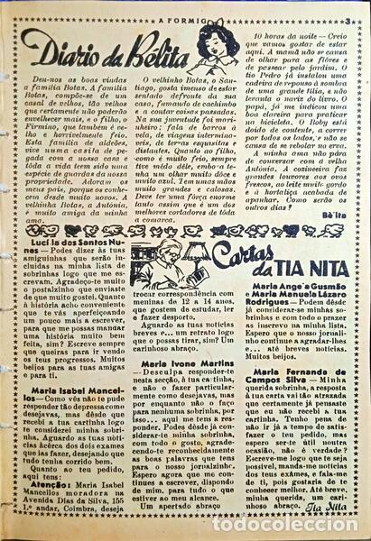Libros: FORMIGA (A), N&Uacute;MEROS 1 A 158. [2 VOLS.] - Foto 2