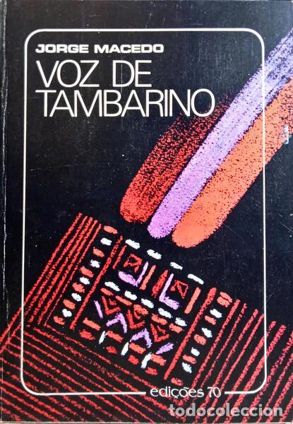 Libros: MACEDO. (Jorge) - VOZ DE TAMBARINO. - Foto 1