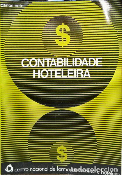 Libros: NETO. (Carlos) - CONTABILIDADE HOTELEIRA. - Foto 1