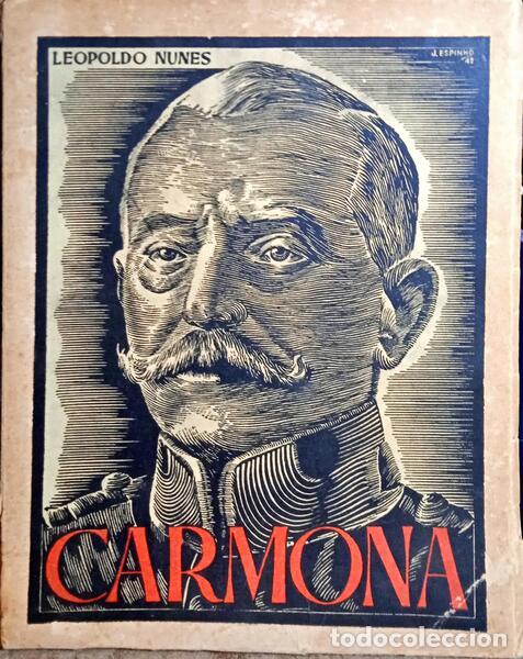 Libros: NUNES. (Leopoldo) - CARMONA. - Foto 1