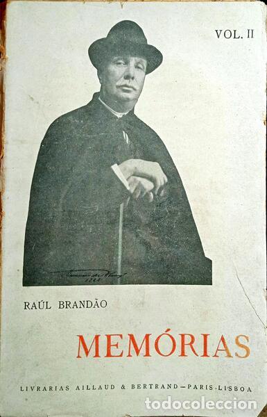 Libros: BRAND&Atilde;O. (Ra&uacute;l) - MEM&Oacute;RIAS, VOLUME II. - Foto 1