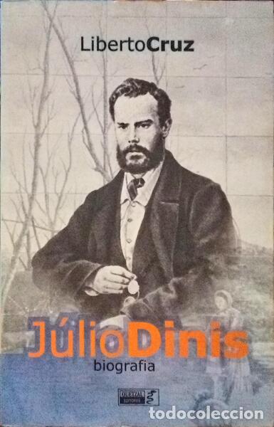 Libros: CRUZ. (Liberto) - J&Uacute;LIO DINIS. - Foto 1