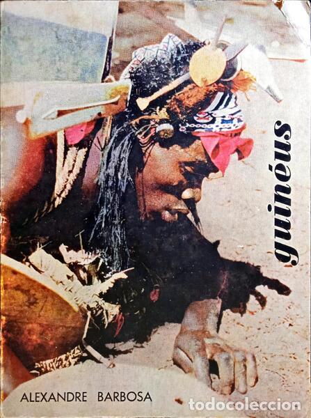 Libros: BARBOSA. (Alexandre) - GUIN&Eacute;US. - Foto 1