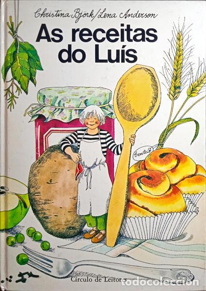 Libri di seconda mano: BJORK. (Christina) e Lena Anderson. - AS RECEITAS DO LU&Iacute;S.