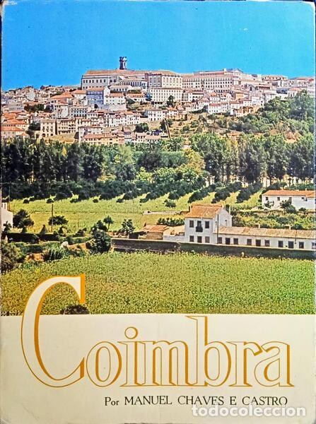 Libros: CHAVES E CASTRO. (Manuel) - COIMBRA. - Foto 1