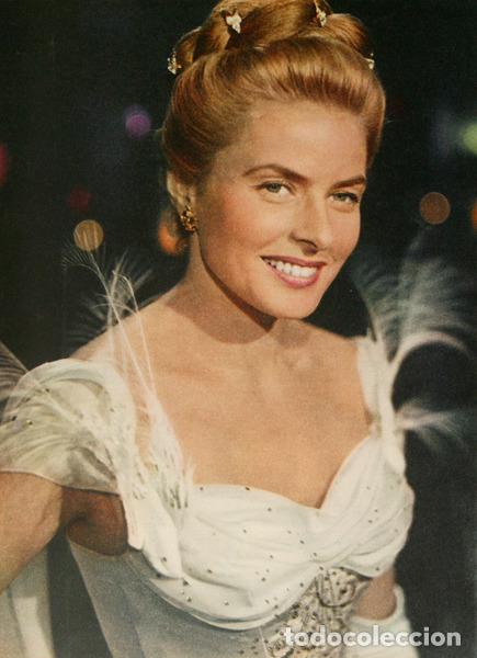 Libros: PARIS MATCH, N&ordm; 352-377, 1956. [VOL. I E II] - Foto 3
