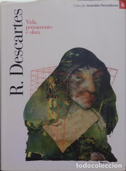 Libros: TALAV&Aacute;N. (Rub&eacute;n) - DESCARTES: VIDA, PENSAMENTO E OBRA. - Foto 1