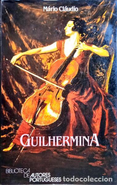 Libros: CL&Aacute;UDIO. (M&aacute;rio) - GUILHERMINA. - Foto 1