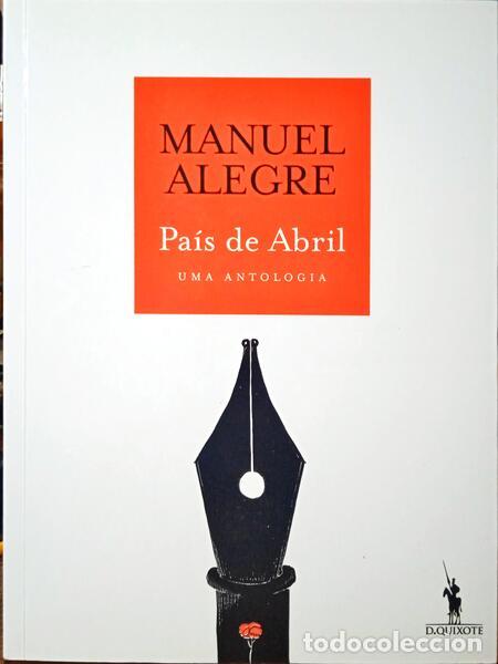 Libros: ALEGRE. (Manuel) - PA&Iacute;S DE ABRIL. - Foto 1