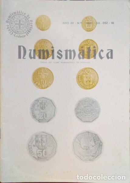 Libros: NUMISM&Aacute;TICA, ANO XII, N.?? 42/43, 1986. - Foto 1
