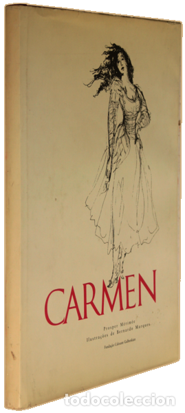 Libros: M&Eacute;RIM&Eacute;E. (Prosper) - CARMEN. - Foto 3