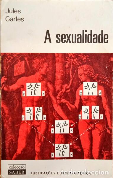 Libros: CARLES. (Jules) - A SEXUALIDADE. - Foto 1