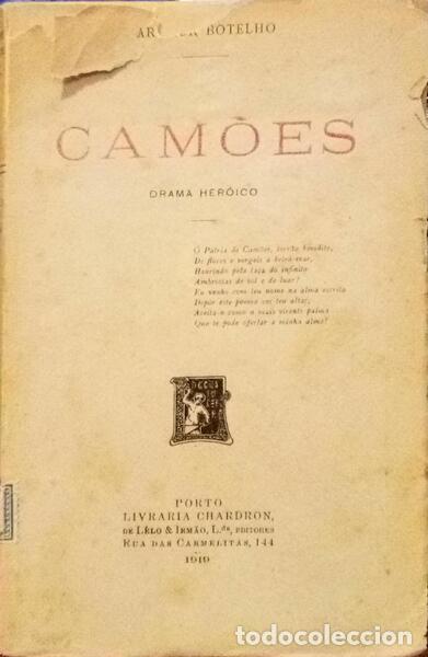Libros: BOTELHO. (Arthur) - CAM&Otilde;ES. - Foto 1