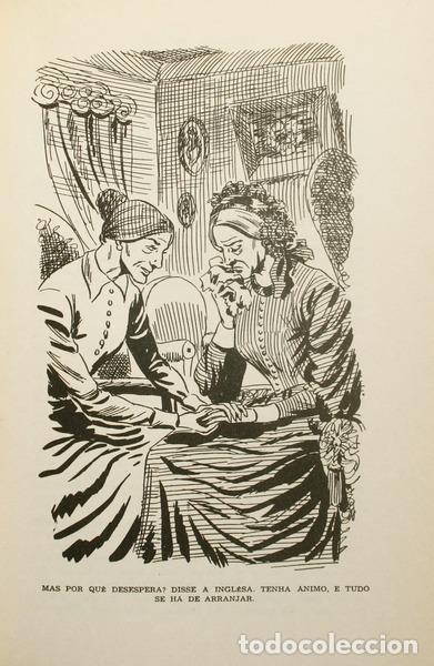 Libros: MACHADO DE ASSIS. (Joaquim Maria) - A M&Atilde;O E A LUVA. - Foto 2