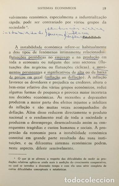 Libros: GROSSMAN. (Gregory) - SISTEMAS ECON&Oacute;MICOS. - Foto 2