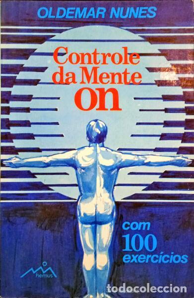 Libros: NUNES. (Oldemar) - CONTROLE DA MENTE ON COM 100 EXERC&Iacute;CIOS. - Foto 1