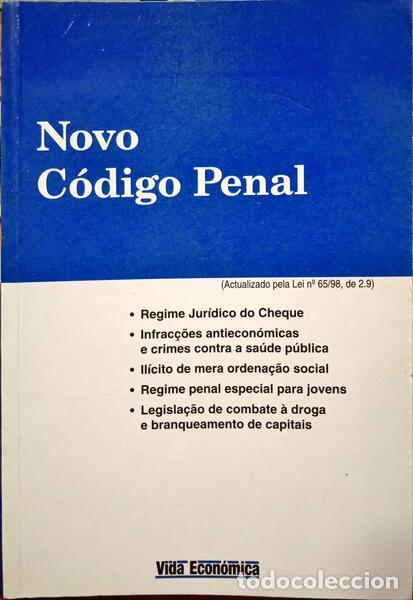 Libros: C&Oacute;DIGO PENAL. - Foto 1