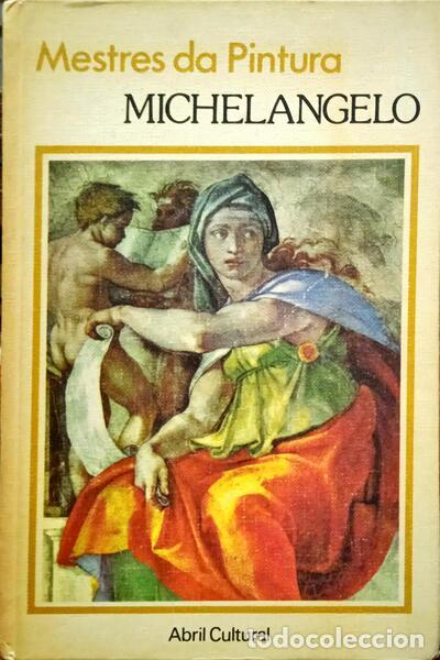 Libros: MESTRES DA PINTURA - MICHELANGELO. - Foto 1