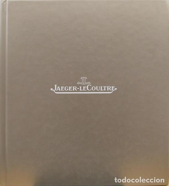 Libros: JAEGER-LECOULTRE. - Foto 1