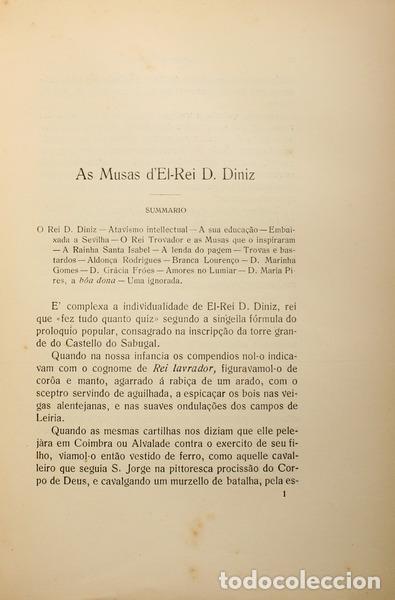 Libros: SABUGOSA. (Conde de) - GENTE D�ALGO. - Foto 2