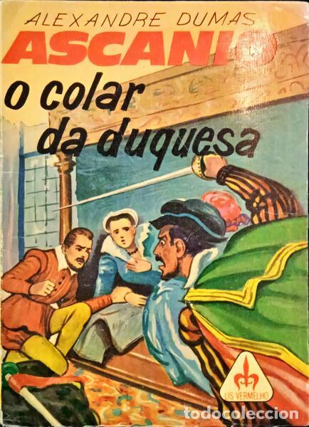 Libros: DUMAS. (Alexandre) - ASCANIO. - Foto 2