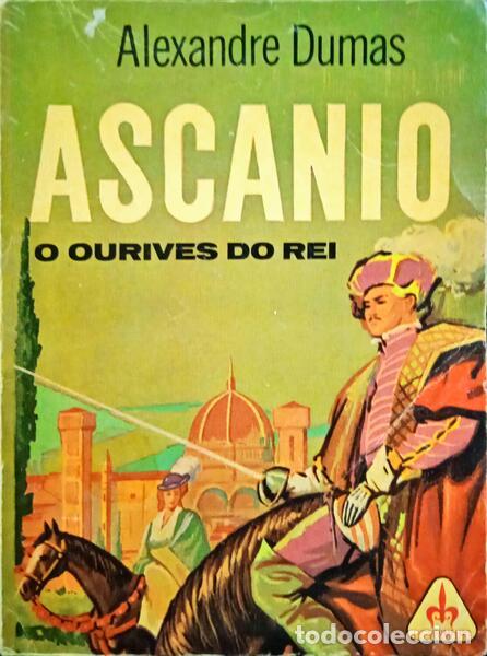 Libros: DUMAS. (Alexandre) - ASCANIO. - Foto 1