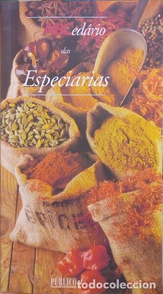 Libros: BOISVERT. (Clotilde) e Annie Hubert. - ABCED&Aacute;RIO DAS ESPECIARIAS. - Foto 1