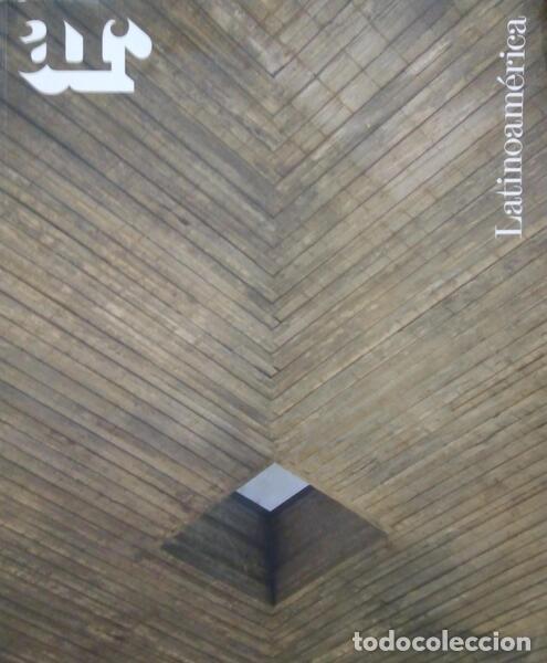 Libros: ARCHITECTURAL (THE) REVIEW N.&ordm; 1420, JUNE 2015. - Foto 1