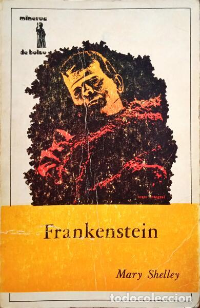Libros: SHELLEY. (Mary) - FRANKENSTEIN. - Foto 1