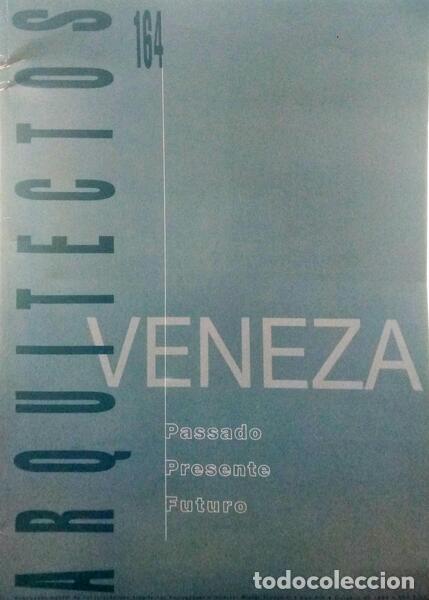 Libros: ARQUITECTOS, N.&ordm; 164, OUTUBRO 1996. - Foto 1