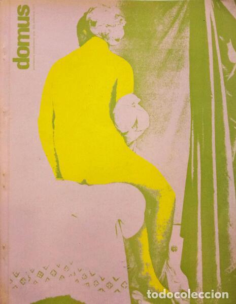 Libros: DOMUS, N.&ordm; 505, DICIEMBRE 1971. - Foto 1