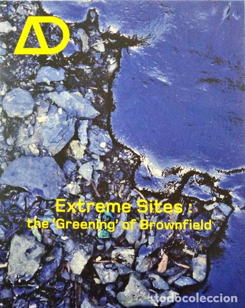 Libros: ARCHITECTURAL DESIGN. EXTREME SITES. - Foto 1