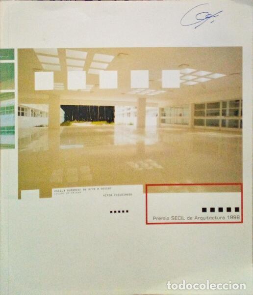Libros: FIGUEIREDO. (V&iacute;tor) - PR&Eacute;MIO SECIL DE ARQUITECTURA 1998. - Foto 1