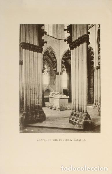 Libros: HUME. (Martin) - THROUGH PORTUGAL. - Foto 2